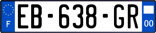 EB-638-GR