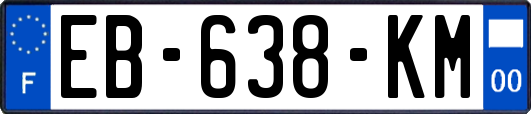 EB-638-KM