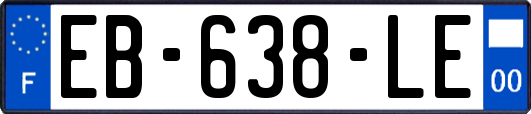 EB-638-LE