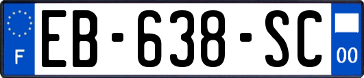 EB-638-SC