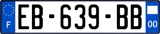 EB-639-BB