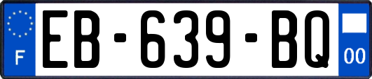 EB-639-BQ