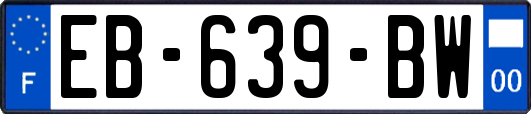 EB-639-BW