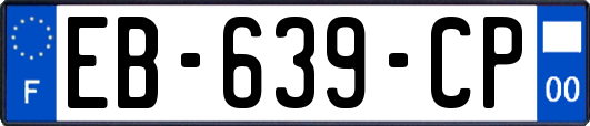 EB-639-CP