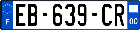 EB-639-CR