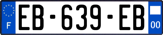 EB-639-EB