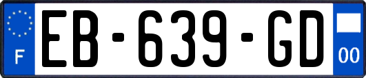 EB-639-GD