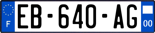 EB-640-AG