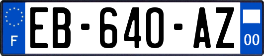 EB-640-AZ