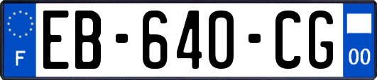 EB-640-CG