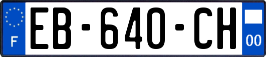 EB-640-CH