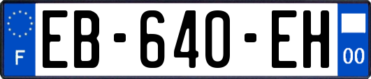 EB-640-EH