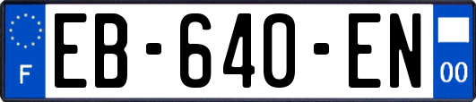 EB-640-EN