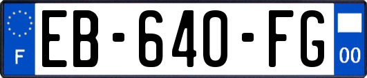 EB-640-FG