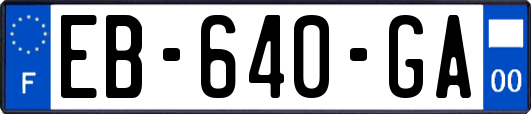 EB-640-GA