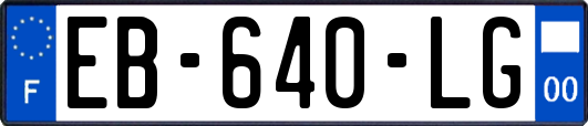 EB-640-LG