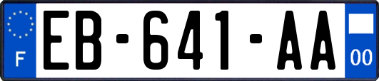 EB-641-AA