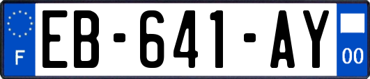 EB-641-AY