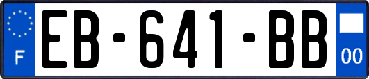 EB-641-BB