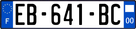 EB-641-BC