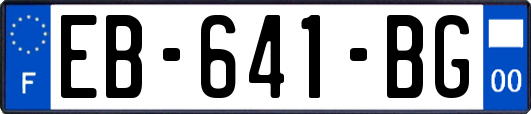 EB-641-BG