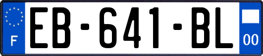 EB-641-BL