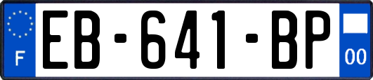 EB-641-BP