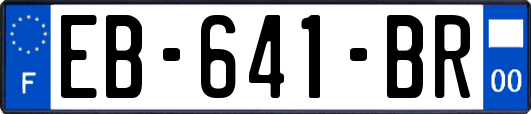 EB-641-BR