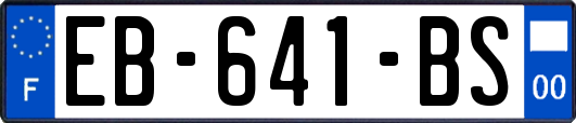 EB-641-BS