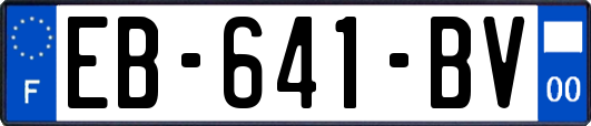 EB-641-BV