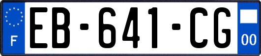 EB-641-CG