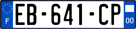 EB-641-CP