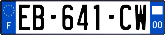 EB-641-CW