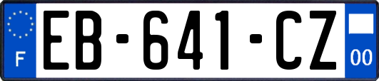 EB-641-CZ