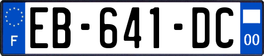 EB-641-DC