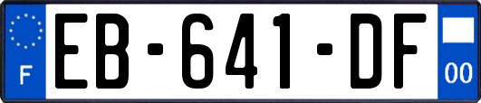 EB-641-DF