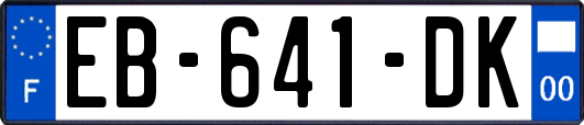 EB-641-DK