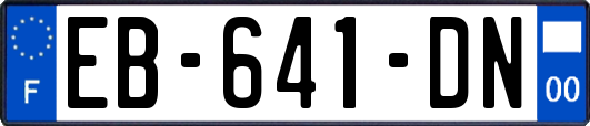 EB-641-DN