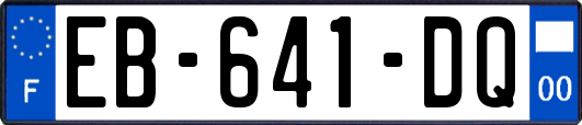 EB-641-DQ