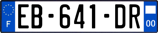 EB-641-DR