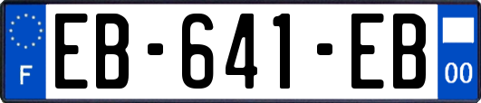 EB-641-EB