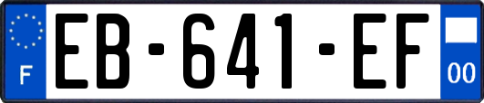 EB-641-EF