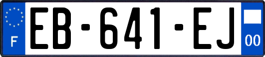 EB-641-EJ