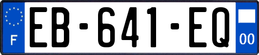 EB-641-EQ