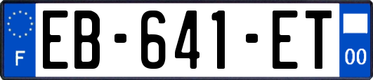 EB-641-ET