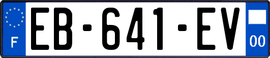 EB-641-EV