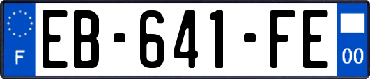 EB-641-FE