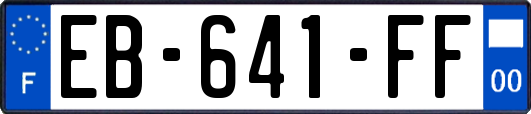 EB-641-FF