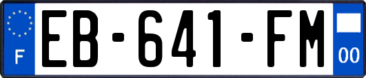 EB-641-FM