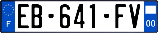 EB-641-FV